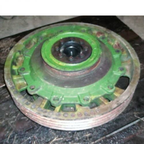 404367 | Dual Range Cylinder Gear Case | John Deere 6620 6622 7720 8820 |  | AH112731