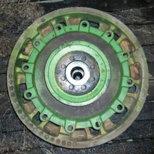 404367 | Dual Range Cylinder Gear Case | John Deere 6620 6622 7720 8820 |  | AH112731