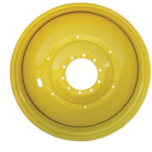 Dual Rear Wheel Rim - 16 Dual Rear Wheel Rim - 16