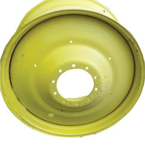 Used Dual Rim 23