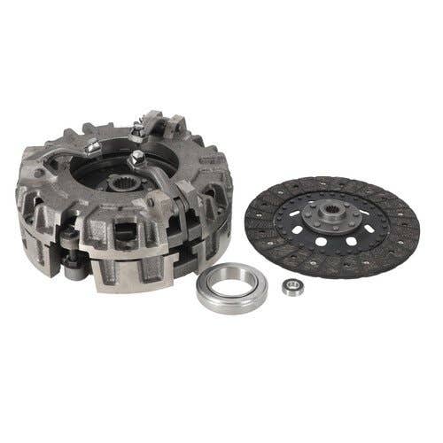 Dual Stage Clutch Kit fits Ford 1920 SBA320040615 SBA320400403 SBA320400393 SBA040116001 SBA398560340 Dual Stage Clutch Kit fits Ford 1920 SBA320040615 SBA320400403 SBA320400393 SBA040116001 SBA398560340