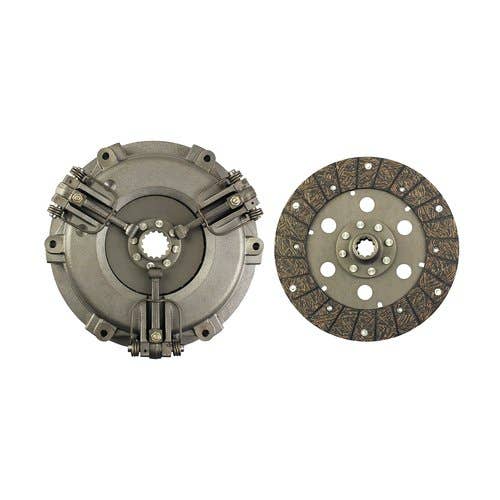 Dual Stage Clutch Kit fits Oliver 1255 1265 1270 72090359 fits Long 260 310 350 360 445 460 5161246 Dual Stage Clutch Kit fits Oliver 1255 1265 1270 72090359 fits Long 260 310 350 360 445 460 5161246