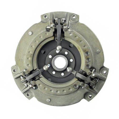 122848 | Dual Stage Pressure Plate | Massey Ferguson 20C 20C 30 30 30B 30B 30D 40B 40B 165 165 235 245 255 265 |  | 532320M91 | 532321M91 | 533645M91