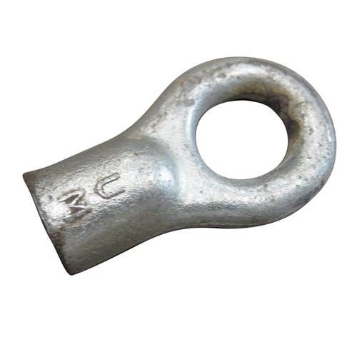 465196 | Dual Wheel Eyenut - 3/4" NC |