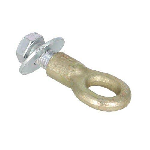 157868 | Dual Wheel Eyenut - 3/4" NC  | Stud And Washer |