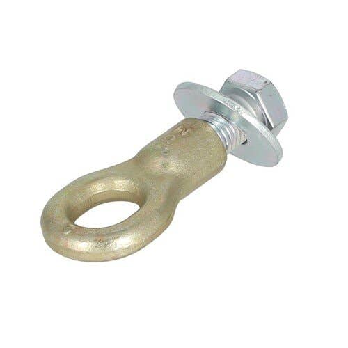 157868 | Dual Wheel Eyenut - 3/4" NC  | Stud And Washer |