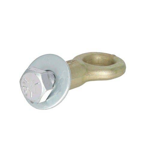 157868 | Dual Wheel Eyenut - 3/4" NC  | Stud And Washer |