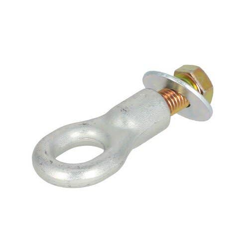 146700 | Dual Wheel Eyenut - 5/8" NC | Stud | and Washer |