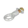 146700 | Dual Wheel Eyenut - 5/8" NC | Stud | and Washer | 146700 | Dual Wheel Eyenut - 5/8" NC | Stud | and Washer |