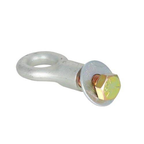 146700 | Dual Wheel Eyenut - 5/8" NC | Stud | and Washer |