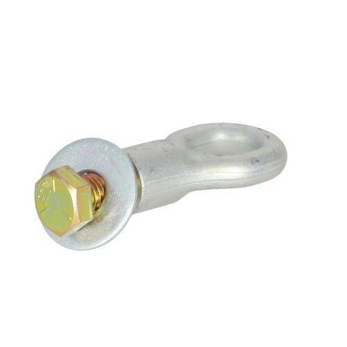 146700 | Dual Wheel Eyenut - 5/8" NC | Stud | and Washer |