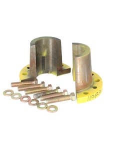 110129 | Dual Wheel Hub | 10 Bolt | 4" | New | Universal |