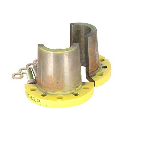 110129 | Dual Wheel Hub | 10 Bolt | 4" | New | Universal |