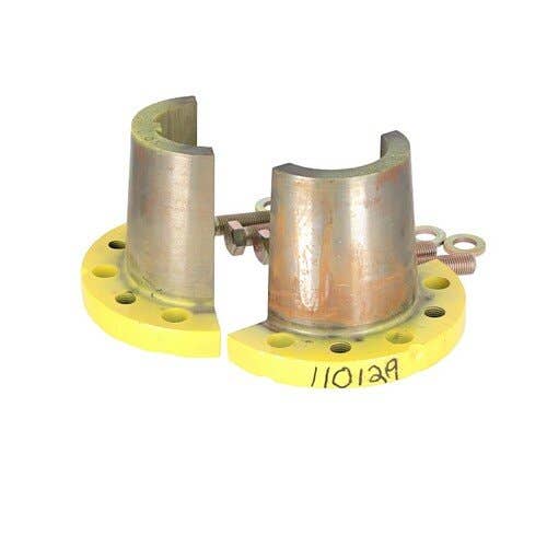 110129 | Dual Wheel Hub | 10 Bolt | 4" | New | Universal |