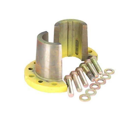 110129 | Dual Wheel Hub | 10 Bolt | 4" | New | Universal |
