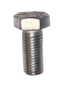110718 | Dual Wheel Lug Bolt - 7/8" x 2" NC | New | Universal |