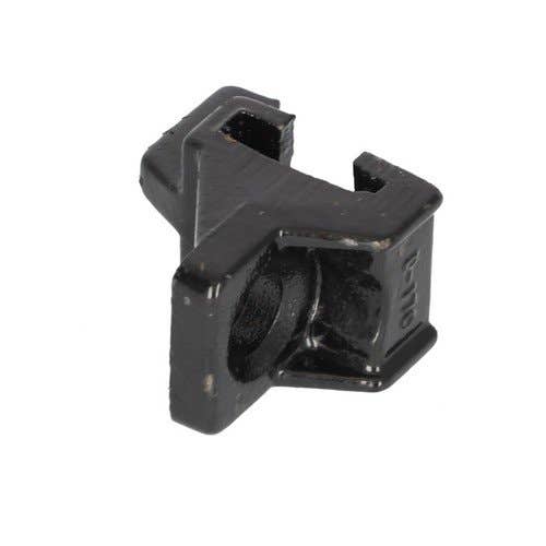 110897 | Dual Wheel T - Rail Clamp - Economy |