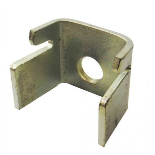 111412 | Dual Wheel Rail Clamp | L - Type | New | Universal |