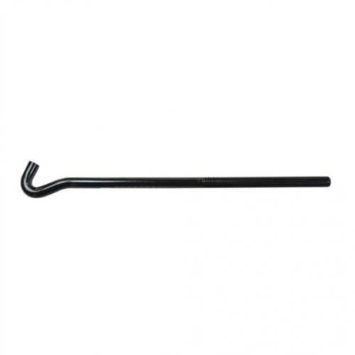 110808 | Dual Wheel T - Rail Hook - 18" |
