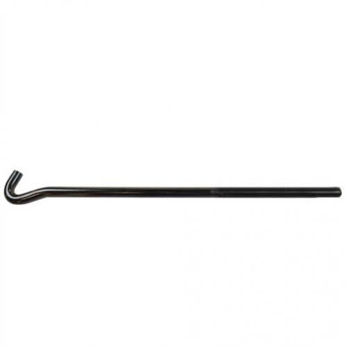 110807 | Dual Wheel T - Rail Hook - 20" |
