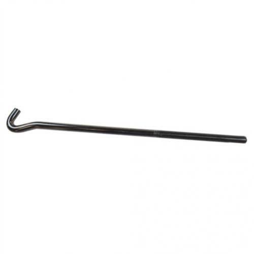 157854 | Dual Wheel T - Rail Hook - 30" |