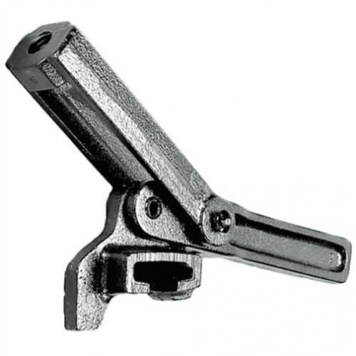 157893 | Dual Wheel T - Rail Snap-On Clamp |