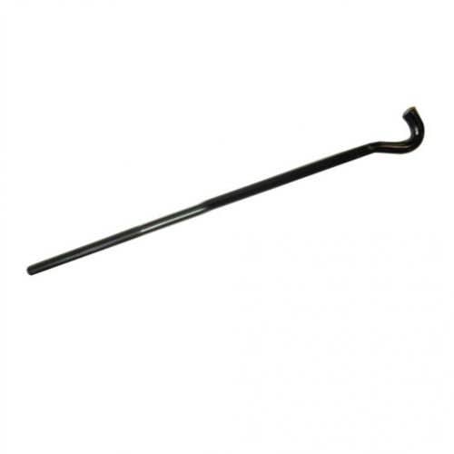 110805 | Dual Wheel T- Rail  Hook - 24" |