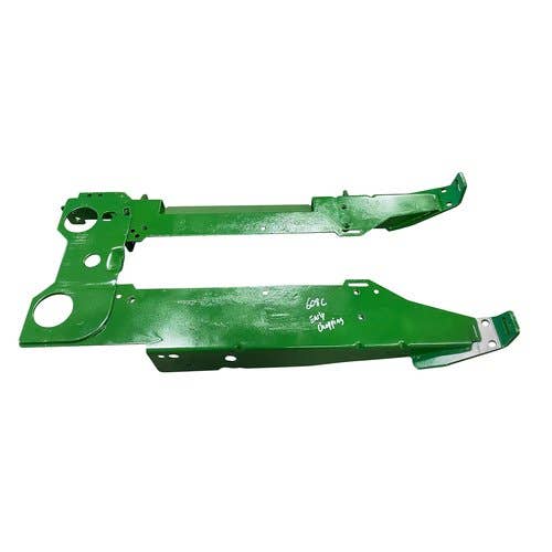 Used Early Row Unit Frame - Chopping fits John Deere 600 606 606C 608 608C 612 612C 600 AH231021 AH227821 fits Frontier CH2112 CH2208 