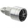 159249 | Eaton Weatherhead 04Z-504 Hydraulic Fitting | #4 Male JIC | Rigid | 7/16" - 20 | 159249 | Eaton Weatherhead 04Z-504 Hydraulic Fitting | #4 Male JIC | Rigid | 7/16" - 20 |