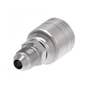 161049 | Eaton Weatherhead 04Z-505 Hydraulic Fitting | 5/16" x 1/4" | Male JIC | Rigid for 1/4" Hose | 161049 | Eaton Weatherhead 04Z-505 Hydraulic Fitting | 5/16" x 1/4" | Male JIC | Rigid for 1/4" Hose |