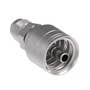 161049 | Eaton Weatherhead 04Z-505 Hydraulic Fitting | 5/16" x 1/4" | Male JIC | Rigid for 1/4" Hose | 161049 | Eaton Weatherhead 04Z-505 Hydraulic Fitting | 5/16" x 1/4" | Male JIC | Rigid for 1/4" Hose |