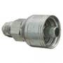 160499 | Eaton Weatherhead 04Z-506 Hydraulic Fitting | 3/8" x 1/4" ID Male JIC Rigid | 9/16" - 18 | 160499 | Eaton Weatherhead 04Z-506 Hydraulic Fitting | 3/8" x 1/4" ID Male JIC Rigid | 9/16" - 18 |