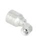 159275 | Eaton Weatherhead 04Z-664 Hydraulic Fitting | 1/4" JIC Female | Swivel | 90° Elbow | 7/16" - 20 | 159275 | Eaton Weatherhead 04Z-664 Hydraulic Fitting | 1/4" JIC Female | Swivel | 90° Elbow | 7/16" - 20 |