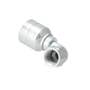 161051 | Eaton Weatherhead 04Z-665 Hydraulic Fitting | SAE JIC 37° / 45° | Female Swivel | 90° Elbow | 161051 | Eaton Weatherhead 04Z-665 Hydraulic Fitting | SAE JIC 37° / 45° | Female Swivel | 90° Elbow |