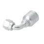 161051 | Eaton Weatherhead 04Z-665 Hydraulic Fitting | SAE JIC 37° / 45° | Female Swivel | 90° Elbow | 161051 | Eaton Weatherhead 04Z-665 Hydraulic Fitting | SAE JIC 37° / 45° | Female Swivel | 90° Elbow |