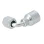 161052 | Eaton Weatherhead 04Z-666 Hydraulic Fitting | SAE JIC 37° | Female Swivel | 90° Elbow | 161052 | Eaton Weatherhead 04Z-666 Hydraulic Fitting | SAE JIC 37° | Female Swivel | 90° Elbow |