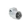 161052 | Eaton Weatherhead 04Z-666 Hydraulic Fitting | SAE JIC 37° | Female Swivel | 90° Elbow | 161052 | Eaton Weatherhead 04Z-666 Hydraulic Fitting | SAE JIC 37° | Female Swivel | 90° Elbow |