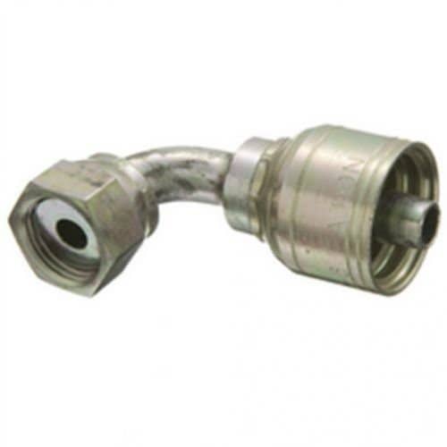 Eaton Weatherhead 04Z-A24 Hydraulic Fitting #4 Female For-Seal Swivel 90° Elbow 9/16 Eaton Weatherhead 04Z-A24 Hydraulic Fitting #4 Female For-Seal Swivel 90° Elbow 9/16
