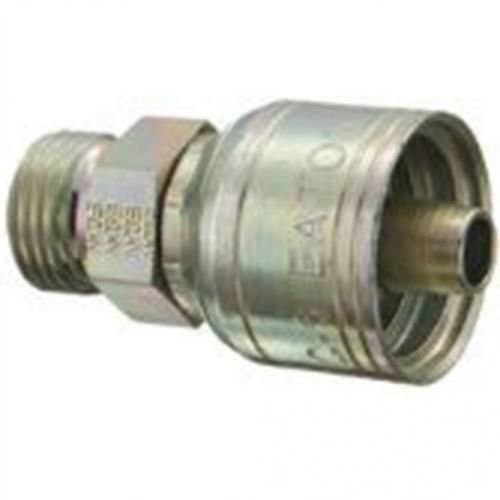 159260 | Eaton Weatherhead 04Z-E64 Hydraulic Fitting | #4 Male | For-Seal | Rigid | 9/16" - 18 |