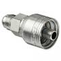 159248 | Eaton Weatherhead 06Z-506 Hydraulic Fitting | #6 Male JIC | Rigid | 9/16" - 18 | 159248 | Eaton Weatherhead 06Z-506 Hydraulic Fitting | #6 Male JIC | Rigid | 9/16" - 18 |