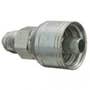 160495 | Eaton Weatherhead 06Z-508 Hydraulic Fitting | 1/2" x 3/8" ID | Male JIC | Male Rigid | 3/4" - 16 | 160495 | Eaton Weatherhead 06Z-508 Hydraulic Fitting | 1/2" x 3/8" ID | Male JIC | Male Rigid | 3/4" - 16 |