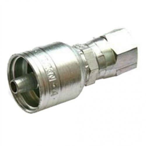 159251 | Eaton Weatherhead 06Z-604 Hydraulic Fitting | #6 Female JIC | 7/16" - 20 |