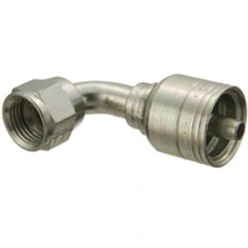 Eaton Weatherhead 06Z-666 Hydraulic Fitting #6 Female JIC Swivel 9/16 Eaton Weatherhead 06Z-666 Hydraulic Fitting #6 Female JIC Swivel 9/16