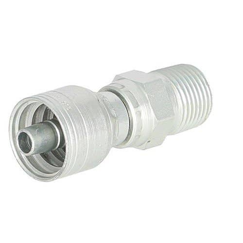 Eaton Weatherhead 06Z-J08 Hydraulic Fitting 1/2 Eaton Weatherhead 06Z-J08 Hydraulic Fitting 1/2