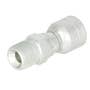 161057 | Eaton Weatherhead 06Z-J08 Hydraulic Fitting | 1/2" NPT Male | Straight Swivel | 161057 | Eaton Weatherhead 06Z-J08 Hydraulic Fitting | 1/2" NPT Male | Straight Swivel |
