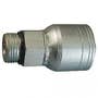159254 | Eaton Weatherhead 06Z-P06 Hydraulic Fitting | #6 Male | SAE O-Ring | Rigid | 9/16" - 18 | 159254 | Eaton Weatherhead 06Z-P06 Hydraulic Fitting | #6 Male | SAE O-Ring | Rigid | 9/16" - 18 |