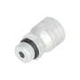 161058 | Eaton Weatherhead 06Z-P08 Hydraulic Fitting | 1/2" x 3/8" ID Male | Straight Thread | O-Ring | Rigid | 161058 | Eaton Weatherhead 06Z-P08 Hydraulic Fitting | 1/2" x 3/8" ID Male | Straight Thread | O-Ring | Rigid |