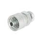 161058 | Eaton Weatherhead 06Z-P08 Hydraulic Fitting | 1/2" x 3/8" ID Male | Straight Thread | O-Ring | Rigid | 161058 | Eaton Weatherhead 06Z-P08 Hydraulic Fitting | 1/2" x 3/8" ID Male | Straight Thread | O-Ring | Rigid |