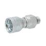 161060 | Eaton Weatherhead 06Z-R06 Hydraulic Fitting | 3/8" x 3/8" Straight Thread | O-Ring | Male | Swivel | 161060 | Eaton Weatherhead 06Z-R06 Hydraulic Fitting | 3/8" x 3/8" Straight Thread | O-Ring | Male | Swivel |