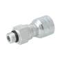161060 | Eaton Weatherhead 06Z-R06 Hydraulic Fitting | 3/8" x 3/8" Straight Thread | O-Ring | Male | Swivel | 161060 | Eaton Weatherhead 06Z-R06 Hydraulic Fitting | 3/8" x 3/8" Straight Thread | O-Ring | Male | Swivel |